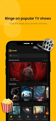 sony-xperia-1 download tv show